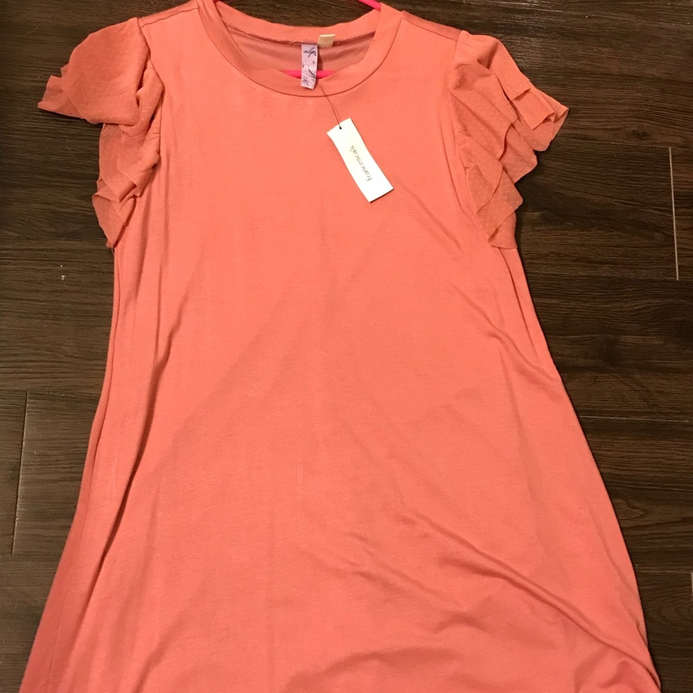 Francesca’s dress
